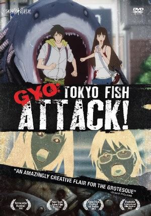 Gyo: Tokyo Fish Attack (Video 2012) .